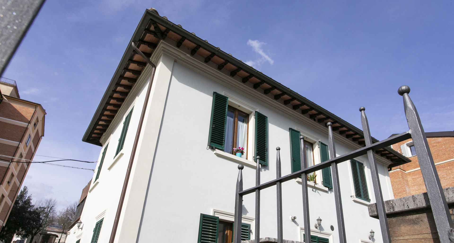Appartamento vacanze Siena - La Casina Verde